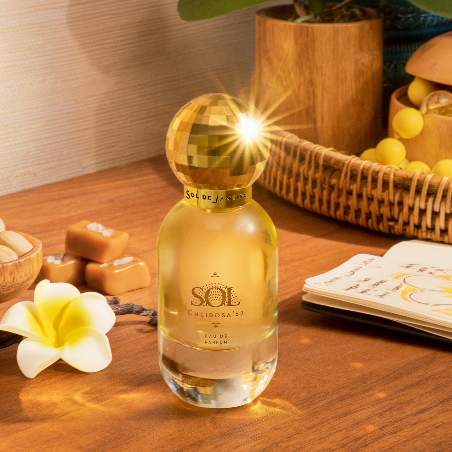 CHEIROSA 62 EAU DE PARFUM (FRAGANCIA EDP)